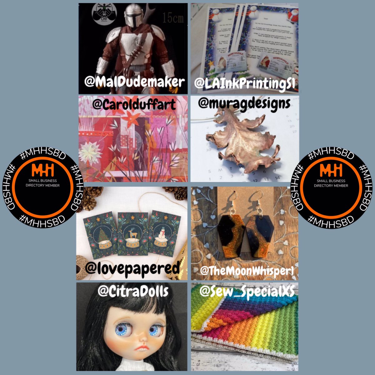 Why not check out these amazing small businesses who are all part of the fantastic #MHHSBD community. 
We would love to welcome your Small Business too!
Click here to find out more!
myhelpfulhints.co.uk/add-your-listi…