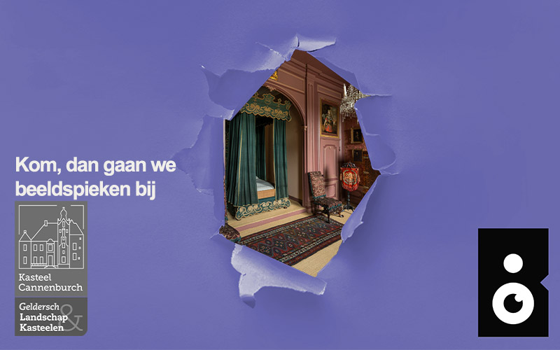 Luister nu aflevering 11 van de #Beeldspieker en ervaar @GelderschLandschapKasteelen. 

In deze aflevering bezoekt Ferry Molenaar @kasteelcannenburch, 
Luister via je favoriete podcast app of via beeldspieker.nl @scribitpro <a href="/BartimeusFonds/">Bartimeus Fonds</a> 

beeldspieker.nl/podcast/beelds…