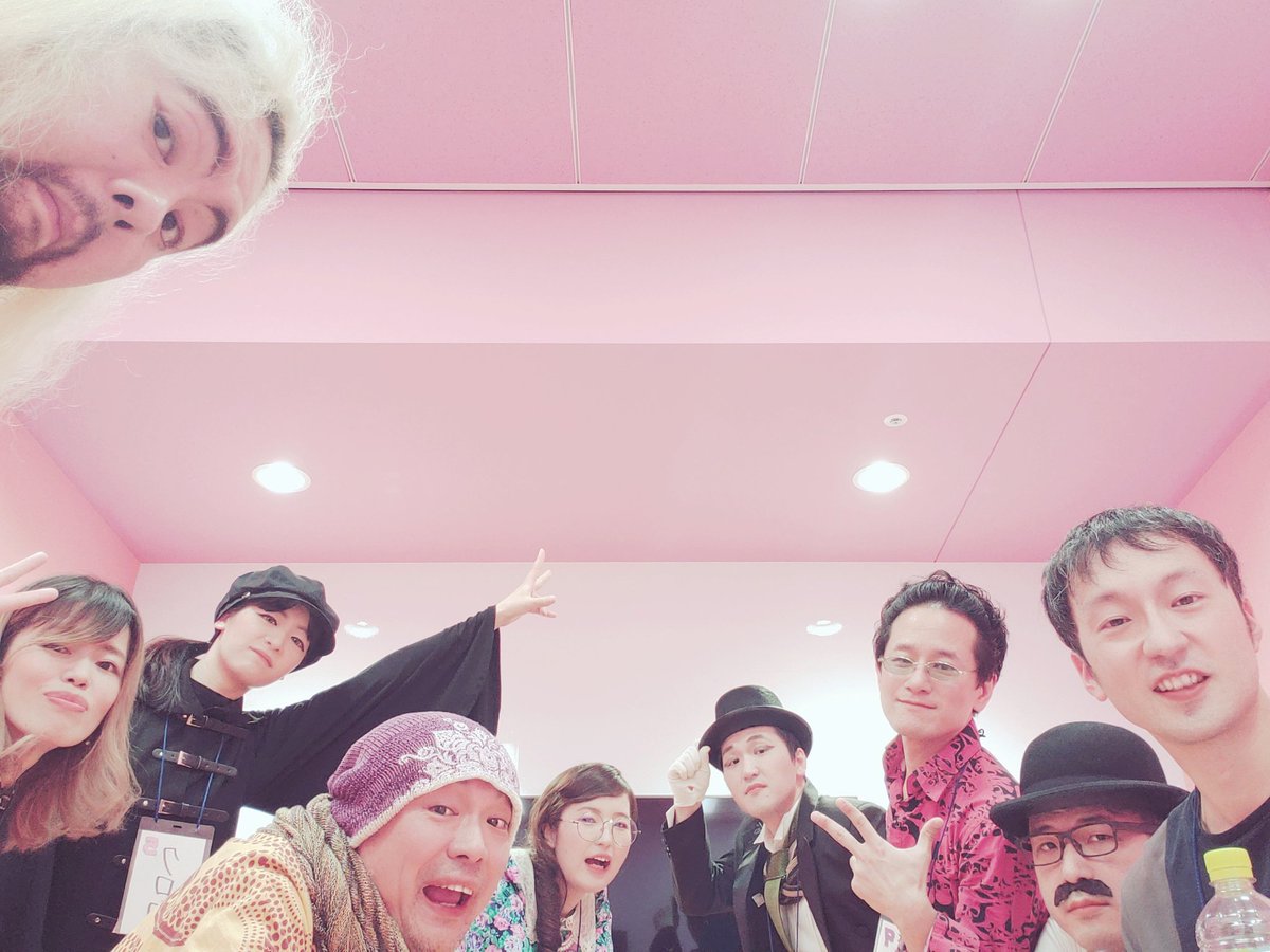 yumiizuhara's tweet photo. 改めまして #voteshow ありがとうございました！会場ではお願い事が多かったにも関わらず皆様快く応じてくださり本当に感謝です👼✨
忙しすぎてほぼ写真取れなかった笑

見逃した！他の回は？という方！
12/19までアーカイブがあるよー！
https://t.co/joSFsqsDto
※備考欄に伊豆原応援って書いてね☺️ https://t.co/DRUBf2HuaR