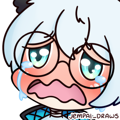 jempai_streams's tweet photo. 3 out of 5 emotes I've completed for @chopstick_panda last stream~ Thank you for your patience, will finish the last two soon! 💕
#JempaiDraws https://t.co/0BhwLlwFqy