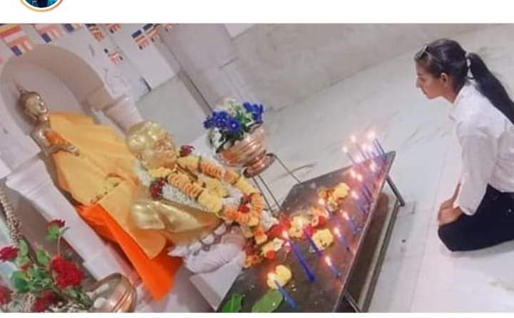 *6 दिसम्बर 1956 को इतिहास की एक ✍️ कलम हमेशा हमेशा के लिए बन्द हो गई थी।* 
*भारत के करोड़ों लोगो के मसीहा बाबा साहब अम्बेडकर ने अंतिम सांस ली।😢😢*
*✍️💐इस महापरिनिर्वाण दिवस पर बाबा साहब को विनम्र श्रद्धांजलि💐✍️*