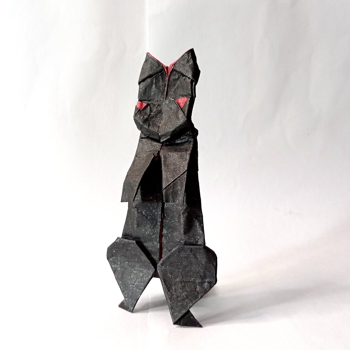 haditahir's tweet photo. #origami 🐈 bookmark
kucing berdiri
standing cat
tutorial:
https://t.co/VBkucp8nr1
 (▶ Origami Harri Hadi)

#haditahir #origamidesign
#origamicat #origamikucing #origamikatze #折り紙猫 
#折り紙 #종이접기 #оригами
#kucing #고양이 #ねこちゃん https://t.co/tUvLhesaN8