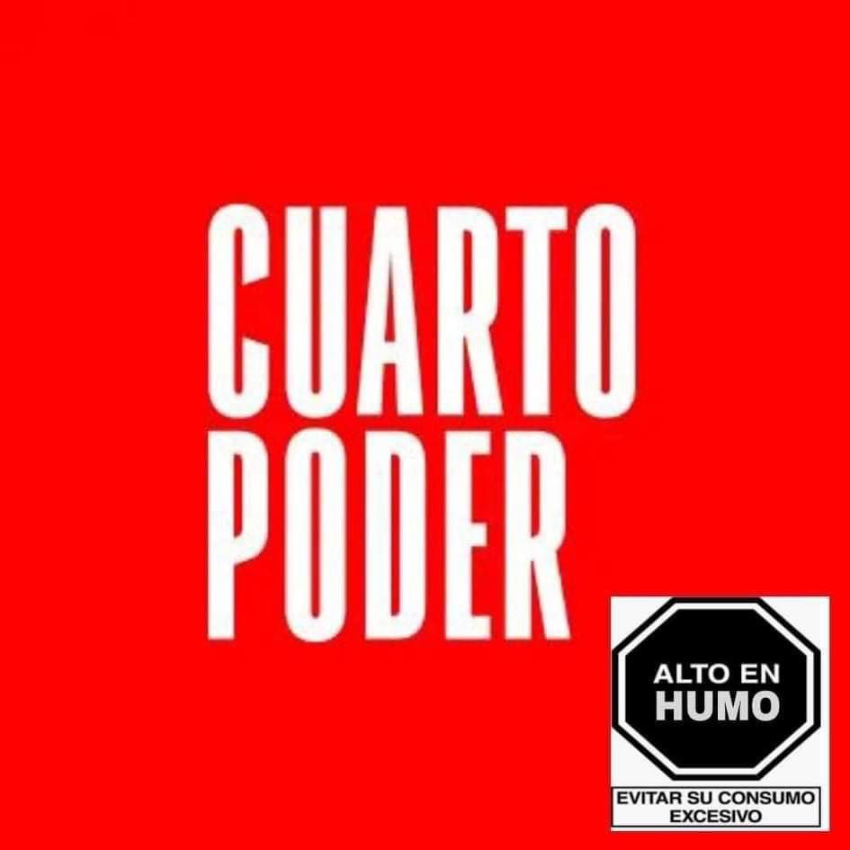 redpupo's tweet image. #KuartoPoder