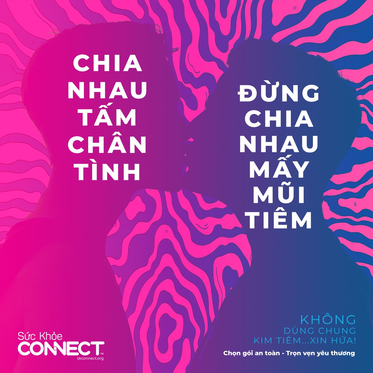 skconnectorg's tweet photo. Ăn chung, ngủ chung hay chơi chung đều “dzui"

Nhưng "chít" chung thì hết "dzui" à nha! Hãy luôn tự bảo vệ mình đó nhen!

-----
💦 Sống khỏe, yêu mới phẻ.
📱 SKConnect - Chọn Gói An Toàn, Trọn Vẹn Yêu Thương https://t.co/iIMB8omTKp