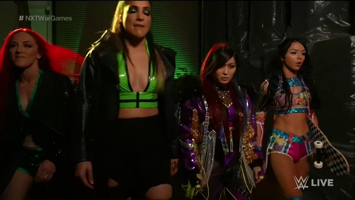 CoraJadeCOM's tweet photo. Gallery Update: HQ #NXTWarGames Pre Show Screencaptures-https://t.co/7iLaFhmfay #CoraJade #GenerationOfJade #HardCORA #WWE #WWENXT

(@CoraJadeWWE) https://t.co/qECnWxvp14
