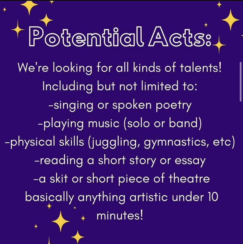 14:48hs is hosting an Open Mic! Come hang out with us, perform, and watch your friends perform! The link to sign up is in our bio on Instagram, and we’d love to have you! We can assist with rides if necessary, and as always, it’s free!
See you soon
#seattletheatre #seattleevents