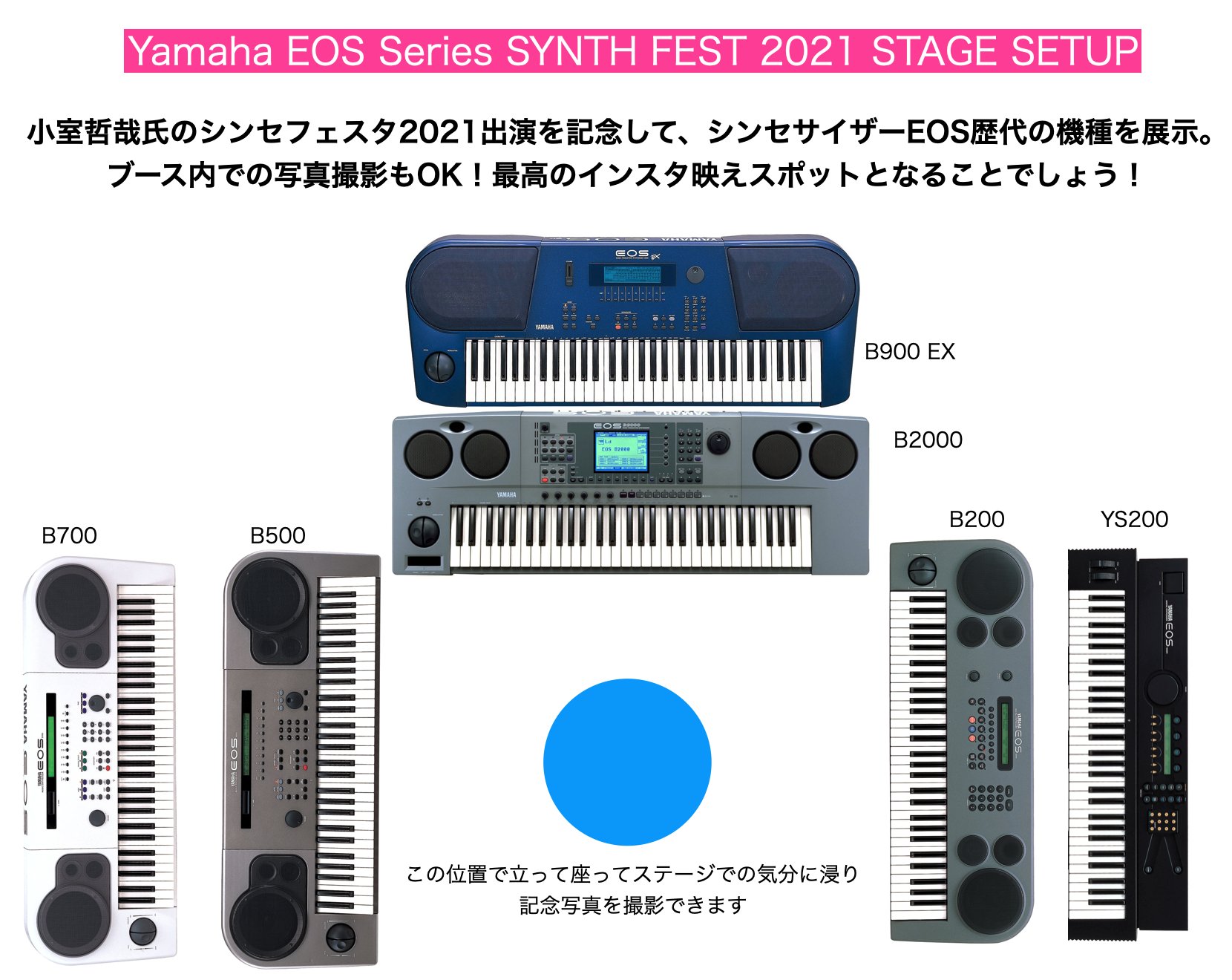 YAMAHA EOS B500 シンセサイザー ヤマハ 内蔵電池ホルダー化- YAMAHA EOS B500 シンセサイザー ヤマハ 内蔵電池ホルダー化-