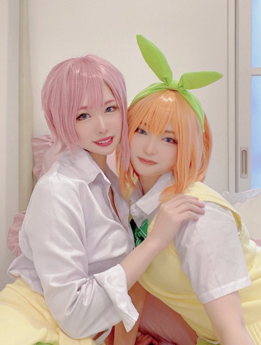 Twitterのコスプレ画像33