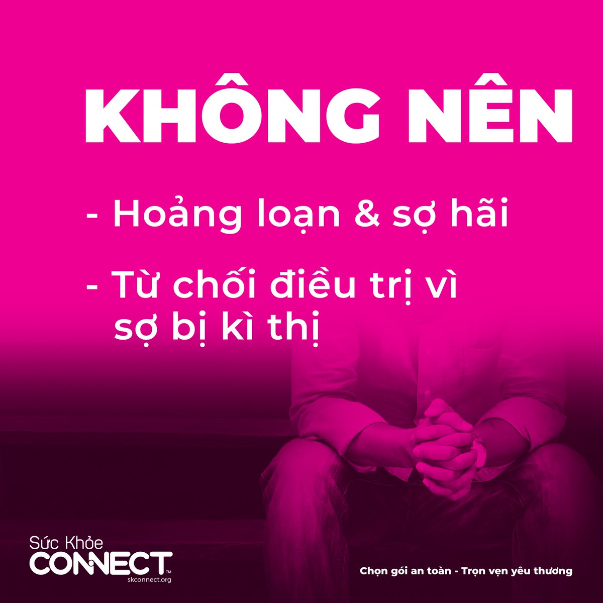 skconnectorg's tweet photo. Ăn chung, ngủ chung hay chơi chung đều “dzui"

Nhưng "chít" chung thì hết "dzui" à nha! Hãy luôn tự bảo vệ mình đó nhen!

-----
💦 Sống khỏe, yêu mới phẻ.
📱 SKConnect - Chọn Gói An Toàn, Trọn Vẹn Yêu Thương https://t.co/swolq0hxGP