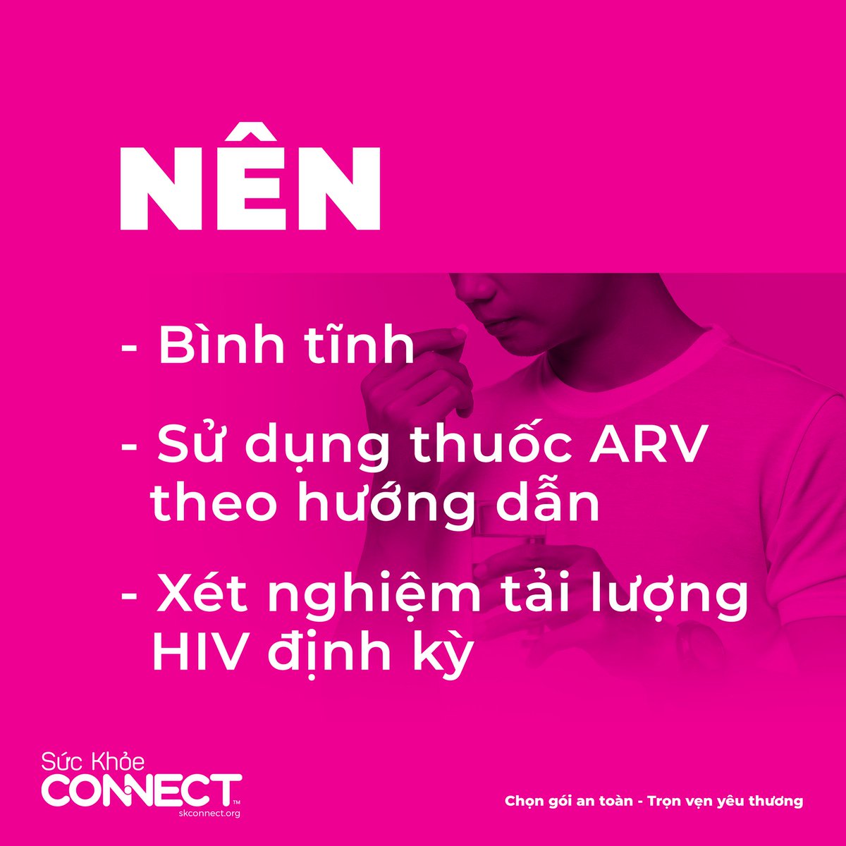 skconnectorg's tweet photo. Ăn chung, ngủ chung hay chơi chung đều “dzui"

Nhưng "chít" chung thì hết "dzui" à nha! Hãy luôn tự bảo vệ mình đó nhen!

-----
💦 Sống khỏe, yêu mới phẻ.
📱 SKConnect - Chọn Gói An Toàn, Trọn Vẹn Yêu Thương https://t.co/swolq0hxGP