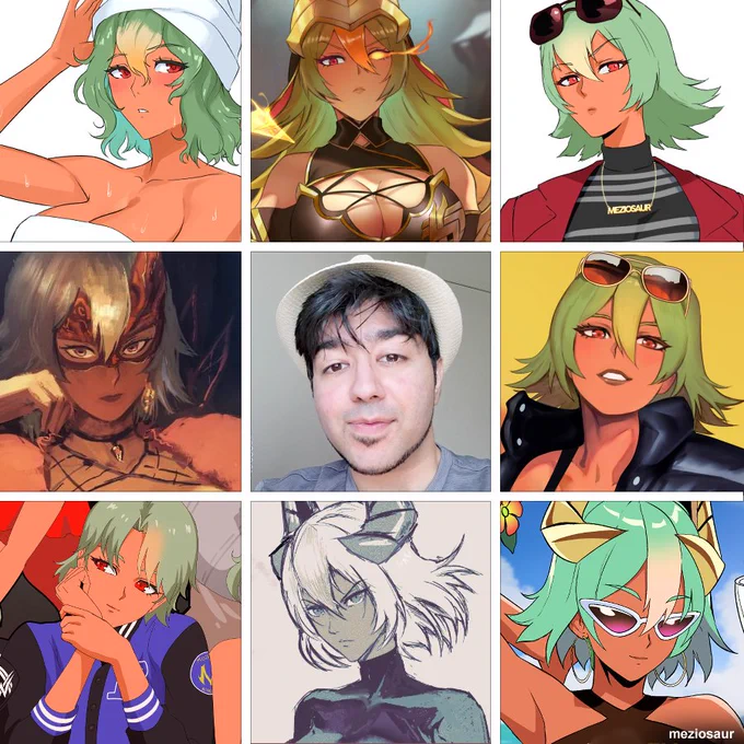 I'm a follower of the Church of Laegjarn.
 #artvsartist2021 