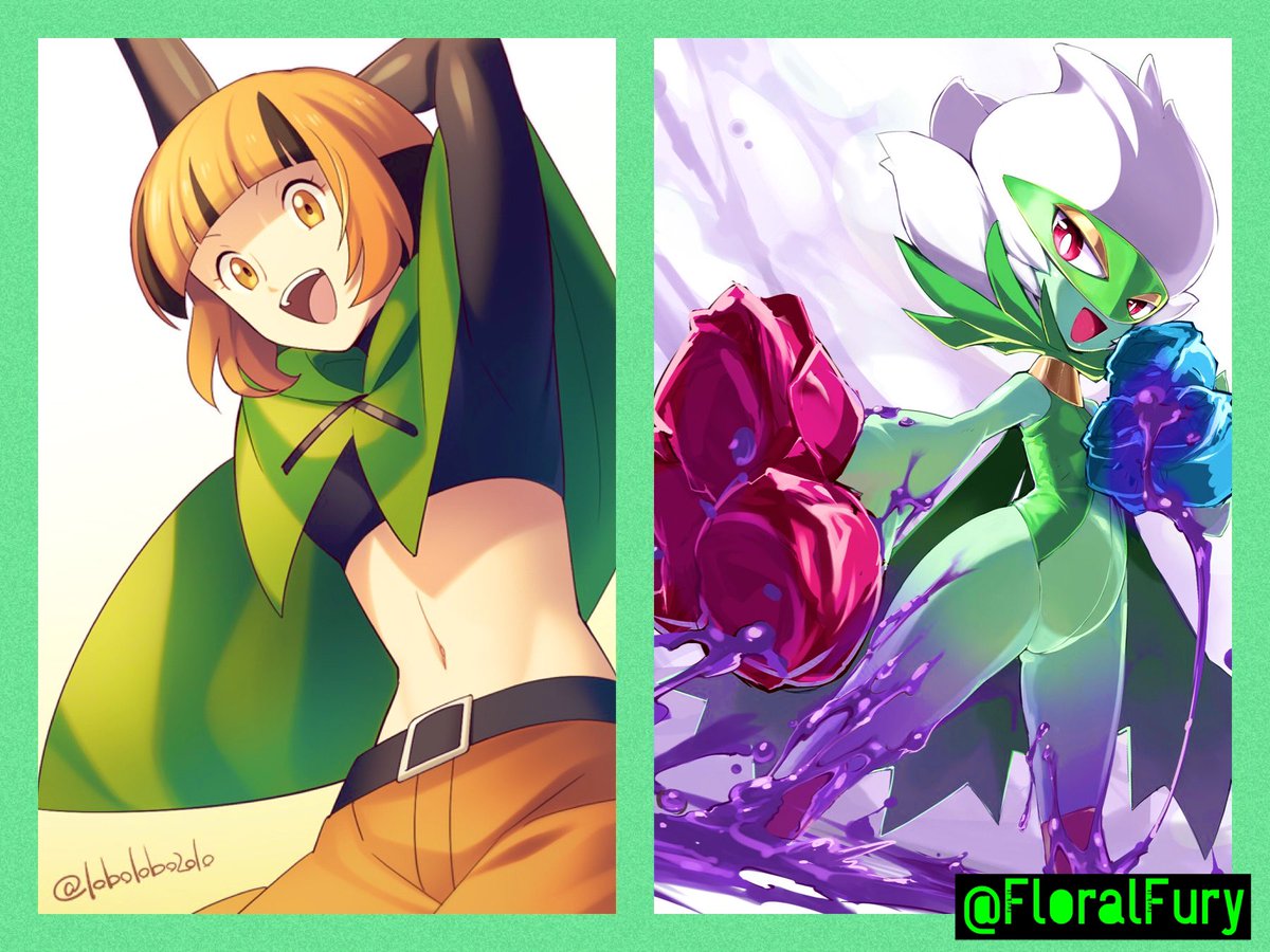 𝔼𝕥𝕖𝕣𝕟𝕒 ℂ𝕚𝕥𝕪 𝔾𝕪𝕞 𝕃𝕖𝕒𝕕𝕖𝕣 𝙂𝙖𝙧𝙙𝙚𝙣𝙞𝙖.
||自然の女の子 || グラスタイプ ||

#pkmnrp #ptrp #Gen4Lean. 

𝙄 𝙙𝙤 𝙣𝙤𝙩 𝙤𝙬𝙣 𝙖𝙣𝙮 𝙖𝙧𝙩 𝙨𝙝𝙤𝙬𝙣.