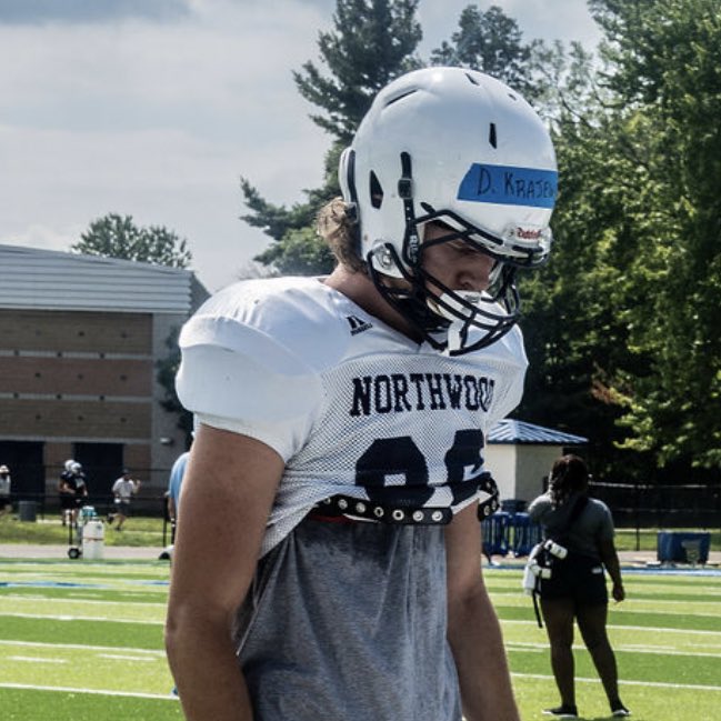 Jack Krajewski (@krajewski_jack) on Twitter photo Blessed to receive my first scholarship offer to play at Northwood University‼️🐺 <a href="/CoachNYoung/">Nick Young</a> <a href="/lth95_haynes/">Leonard Haynes</a> <a href="/CoachArnoldJR/">Coach EJ Arnold</a> Blessed to receive my first scholarship offer to play at Northwood University‼️🐺 <a href="/CoachNYoung/">Nick Young</a> <a href="/lth95_haynes/">Leonard Haynes</a> <a href="/CoachArnoldJR/">Coach EJ Arnold</a>