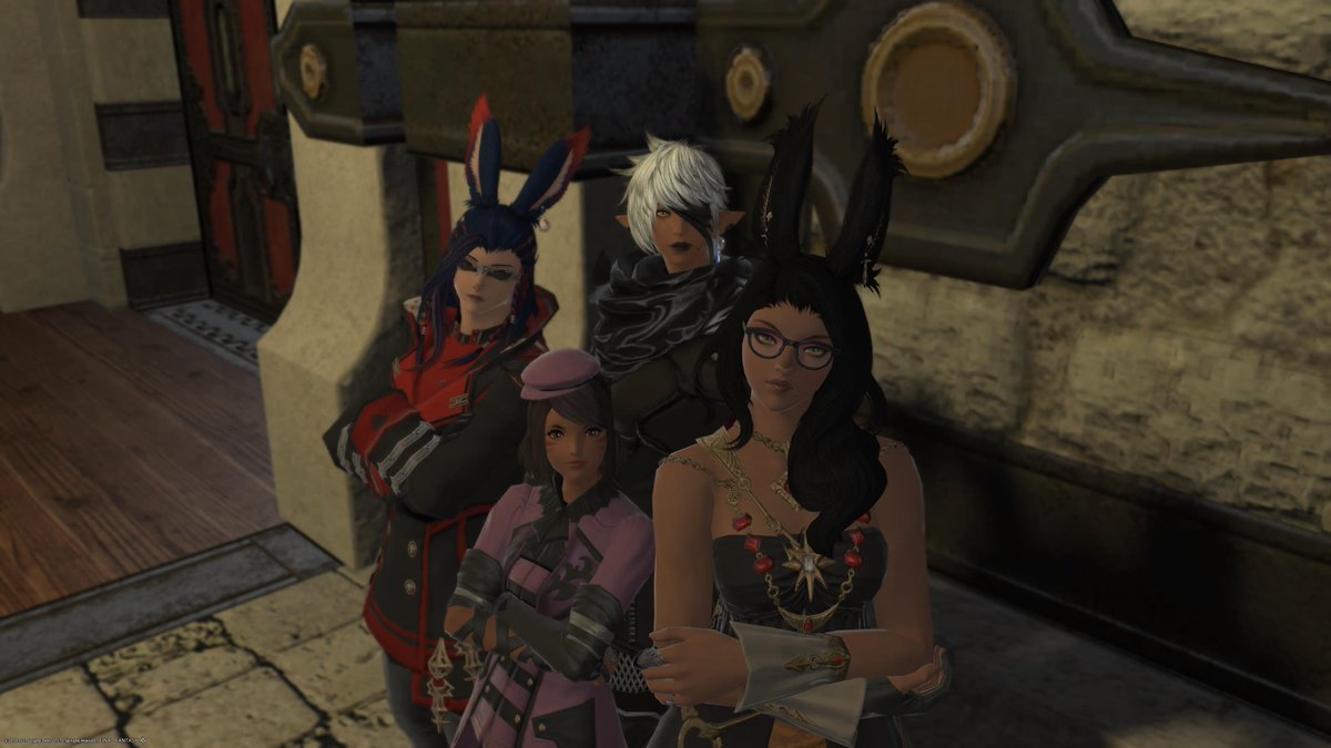 KMGArts's tweet photo. #PS5Share, #FINALFANTASYXIVOnline https://t.co/qjQzDeV1zw