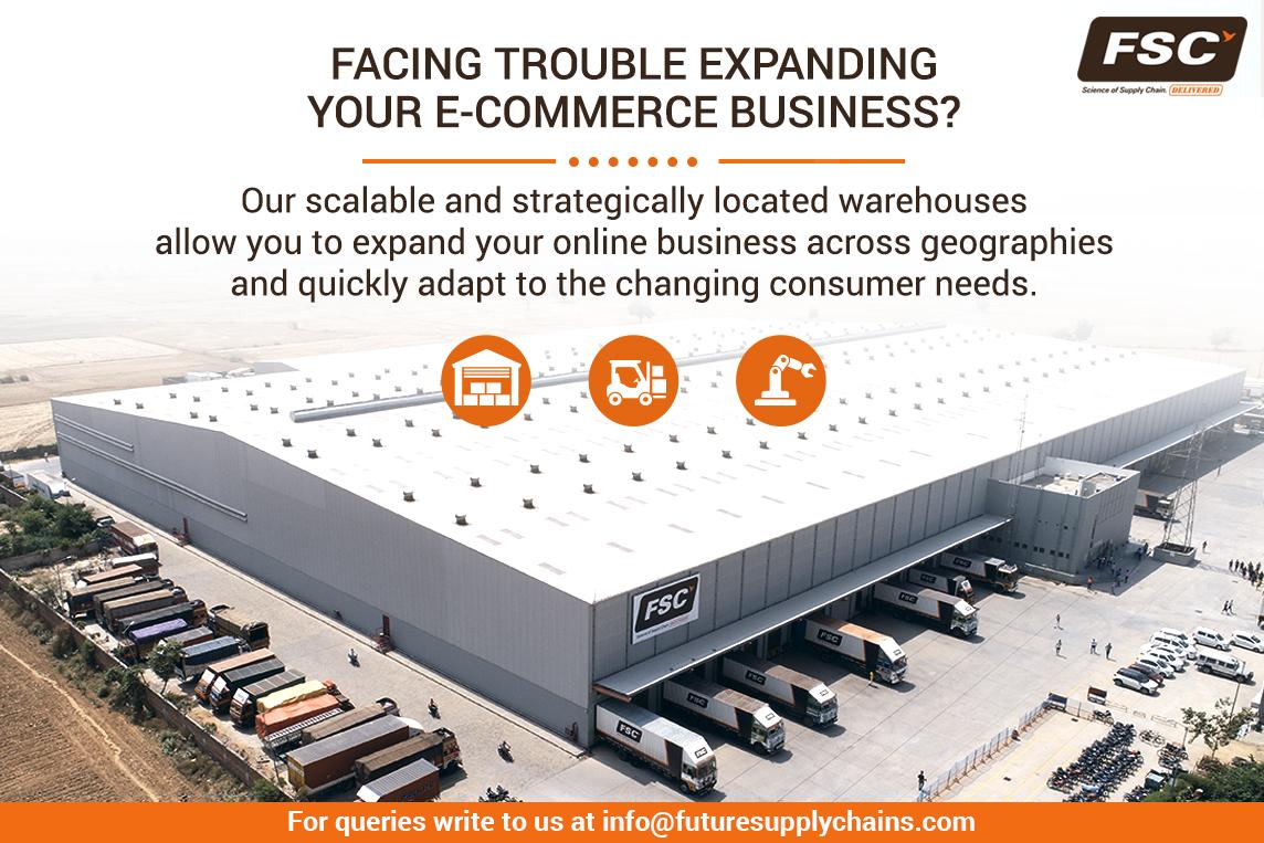 fsc_india's tweet photo. In this booming digital era, the need of the hour for businesses to have a robust supply chain system cannot be emphasized enough. FSC, being one of the fastest-growing integrated supply chain companies in India has multi-user, scalable warehouse facilities
#FSC #3PL #Supplychain https://t.co/jD8psX2DS9