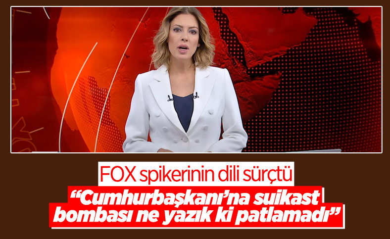 DİL SÜRÇMESİ FALAN DEĞİL EKRANDAN OKUYOR YORUM YAPMIYOR DİLİ KALBİNİ ELE VERİYOR OLAY BU!!!