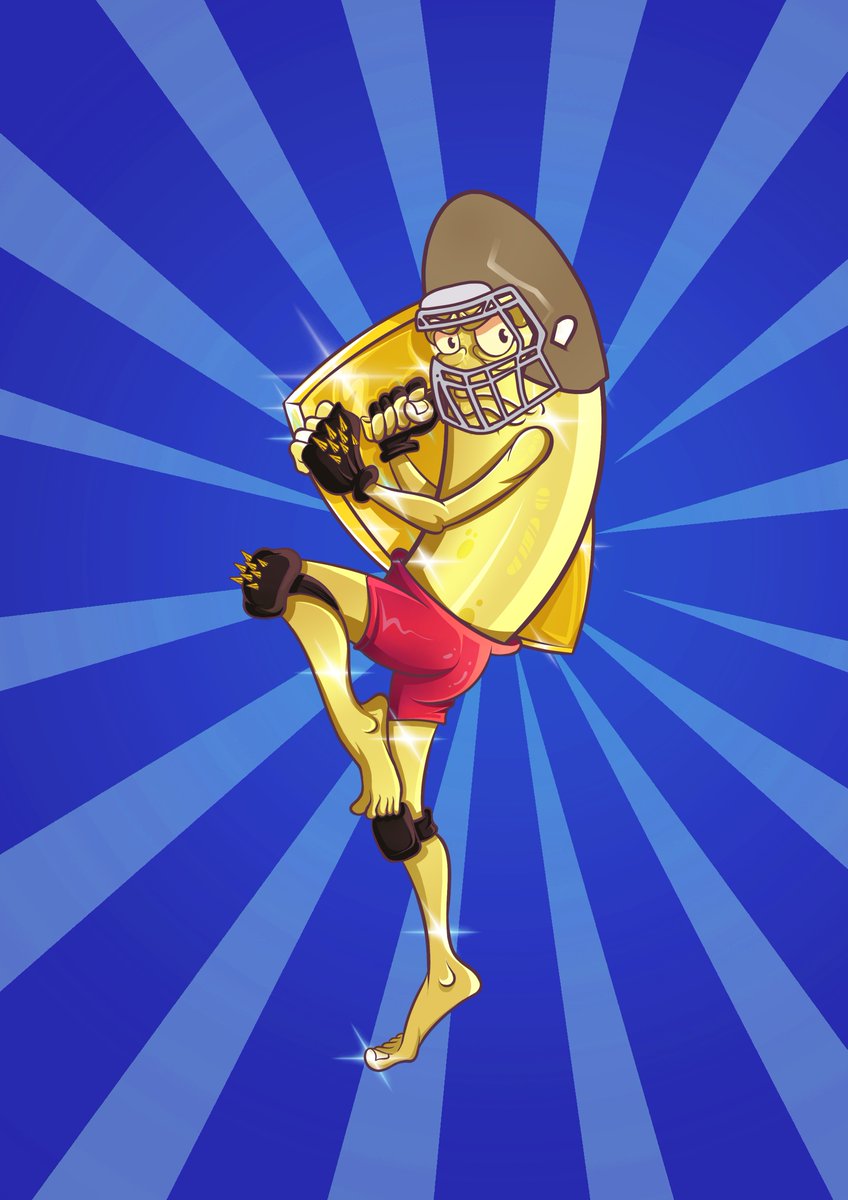 MutantFoodNFT's tweet photo. Take advantage of the scholarship model with Mutant Food Battle Club!

Have too many battlers? Loan your NFT to someone who can't afford one and share in the profits! #playtoearn #solananft https://t.co/EXrpG5sQlO