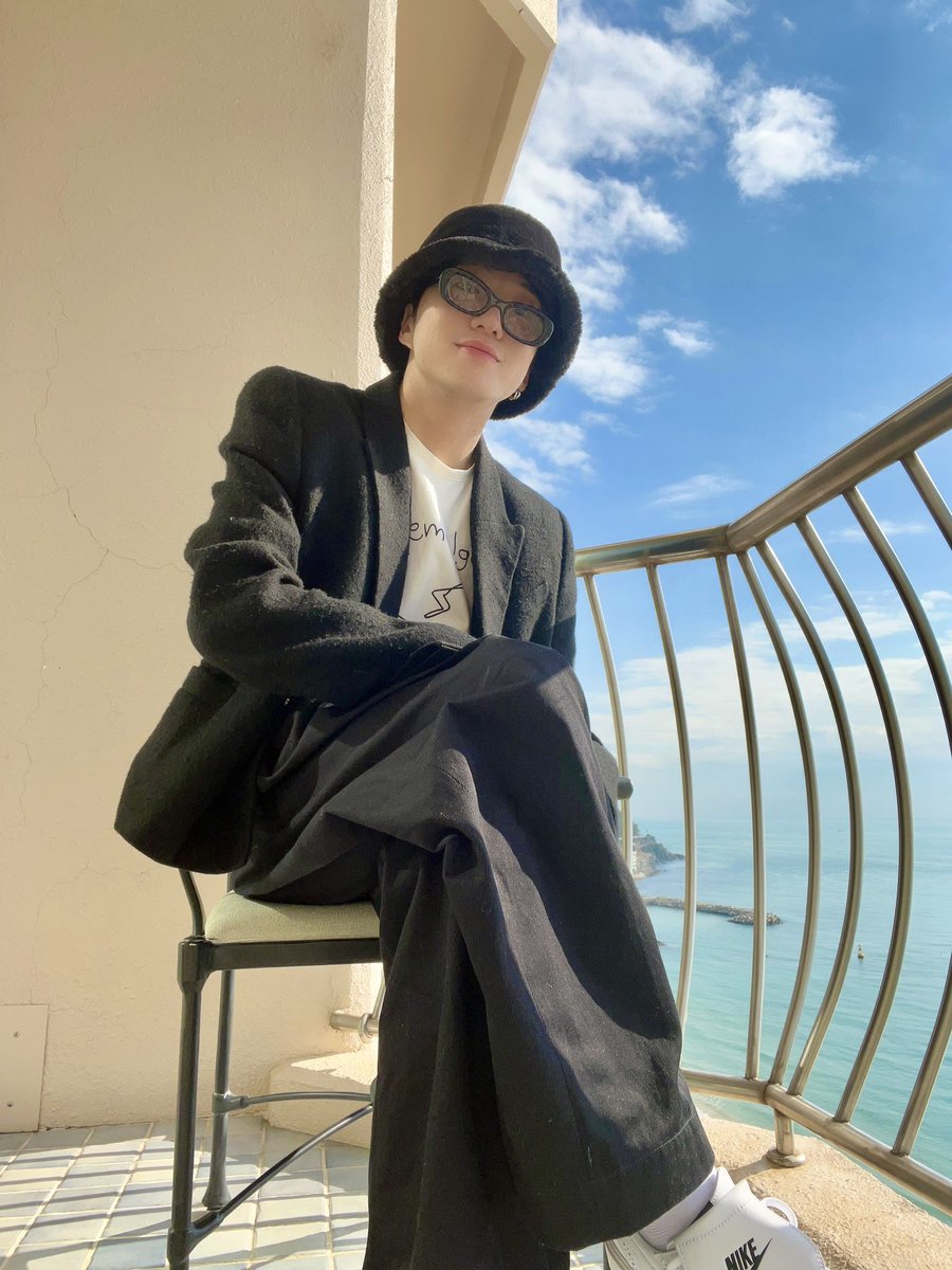 부산에서 잠깐 에너지 충전하고 왔습니다😊 이제 다시 working mode😎
