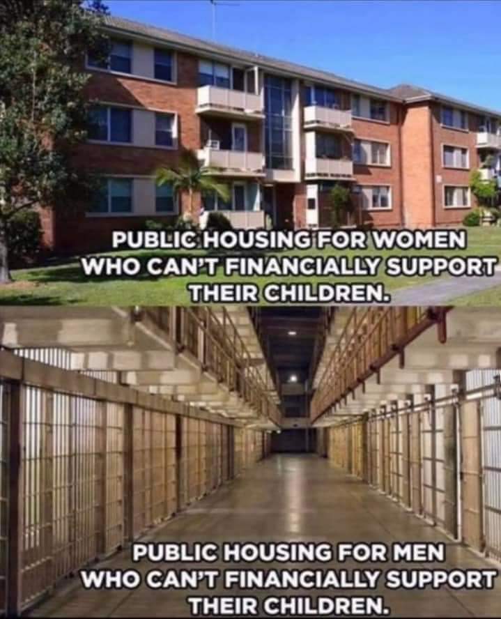 Equality at it Best.
#mandown #equality #equalpay #EqualityMustBeEqual