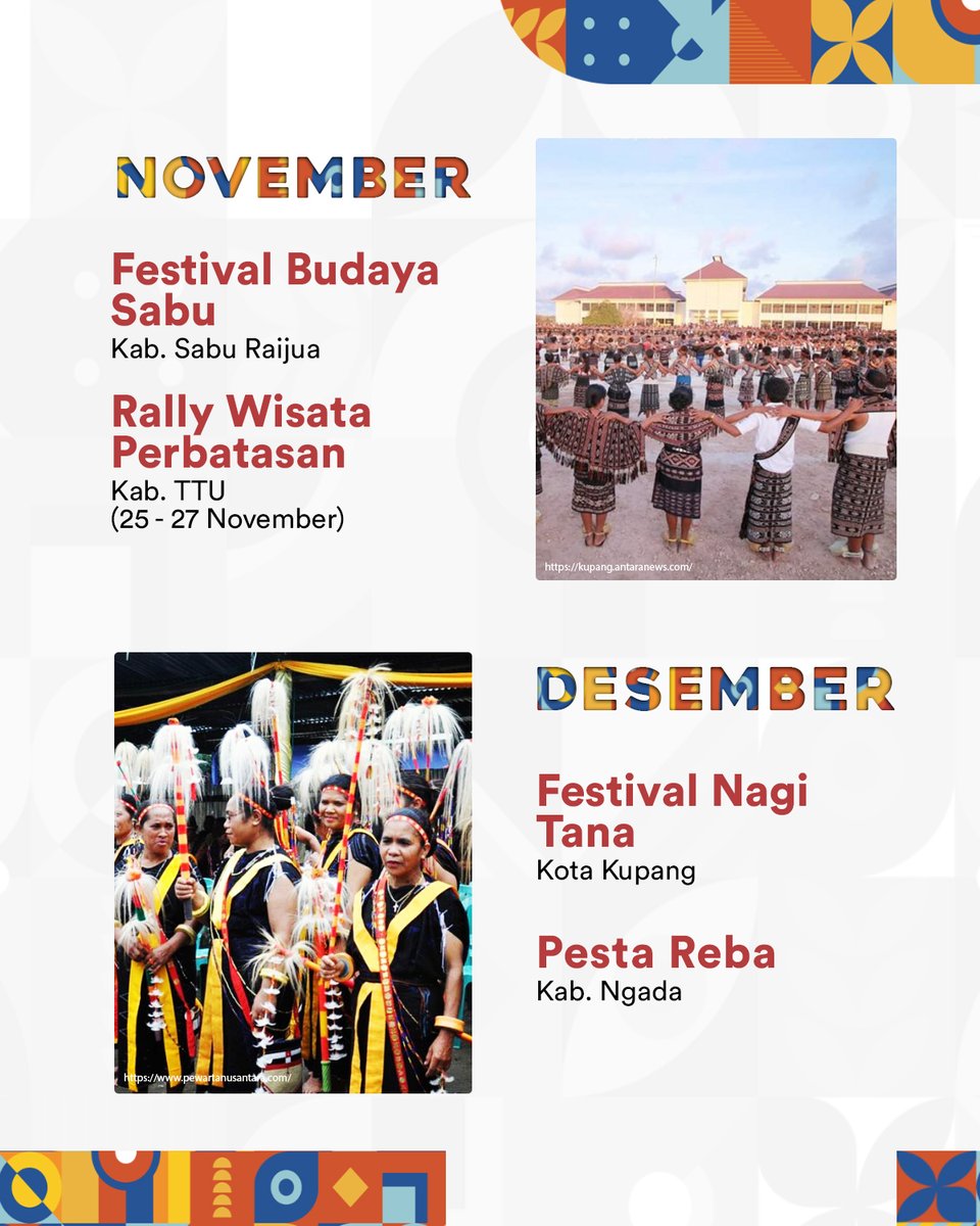 bpolbf's tweet photo. Jadi, udah tau belum acara apa yang kalian incer dan pengen banget untuk lihat langsung di NTT? https://t.co/B9vD6UPPwV