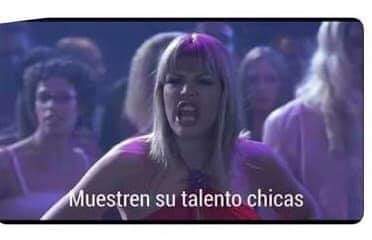 mfcarrilloberd1's tweet photo. la final tiene que ser mapache contra gitana si o si, o me rapo alv. #QuiénEsLaMáscara https://t.co/Oa61okIros