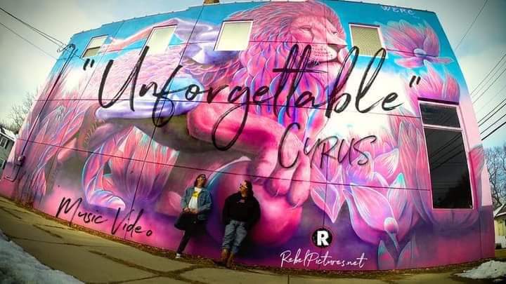 RebelPictures's tweet photo. GREAT NEWS! @RebelPictures is excited to share that our music video, Unforgettable, was a Semi-Finalist for BEST MUSIC VIDEO at the recent Luleå International Film Festival in Sweden!

This music video is made for hip-hop artist, @youloveCyrus. 

https://t.co/bOO509WyvT https://t.co/DbxPih8NxH