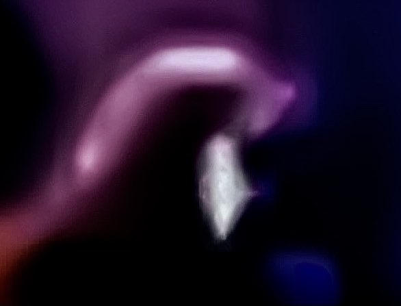 UFO_NFTs's tweet photo. The frames where this spaceship was found, from an enhanced copy of the UFO video set at 1/2 speed: https://t.co/vH9Lg6Tku5