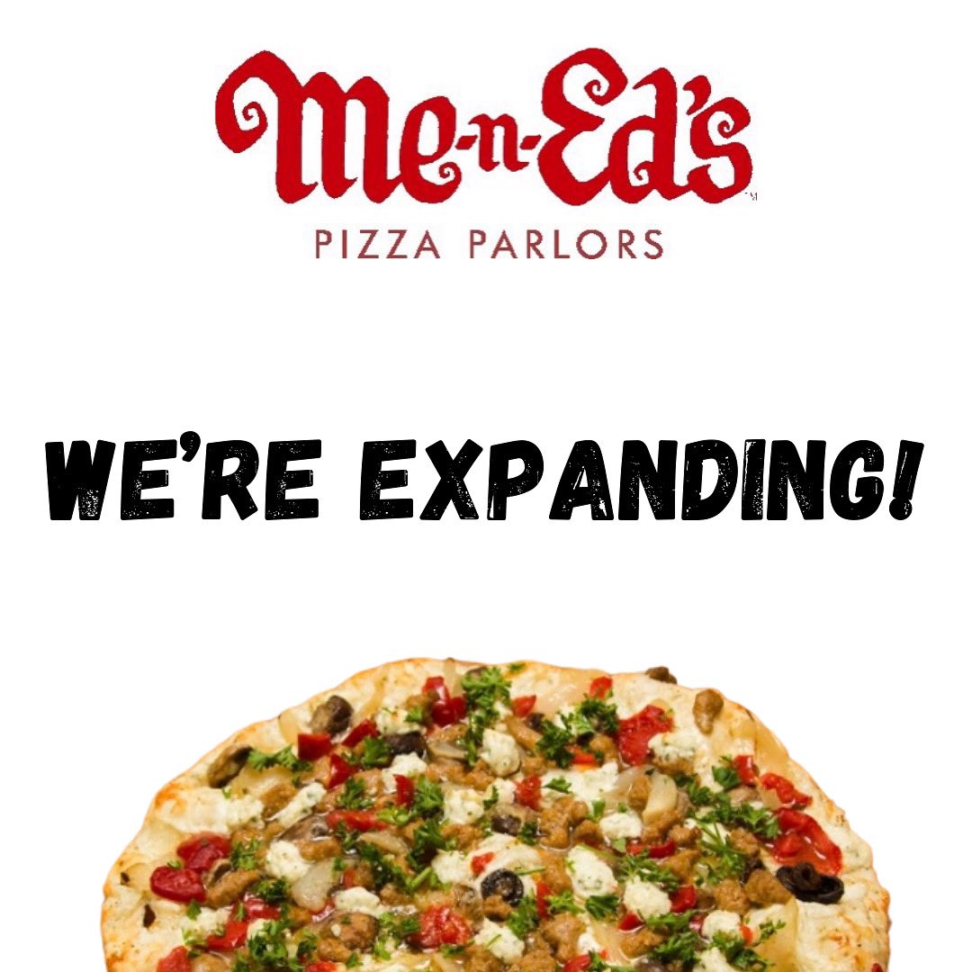 The rumours are true! Me-n-Ed’s is joining the community of Maple Ridge early 2022!