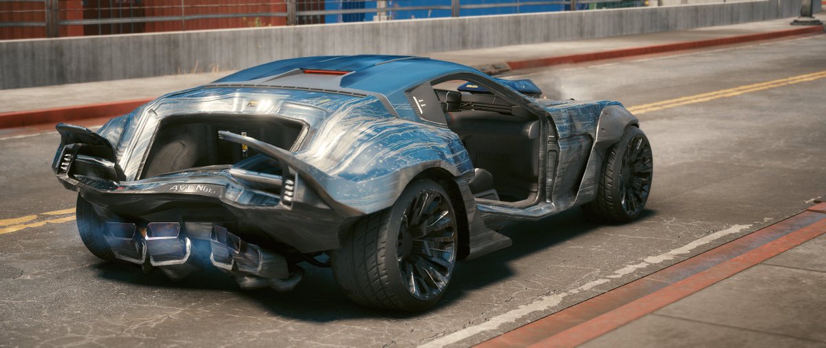 Neowinger989's tweet photo. #Cyberpunk2077 https://t.co/EmkMnNMZ0b