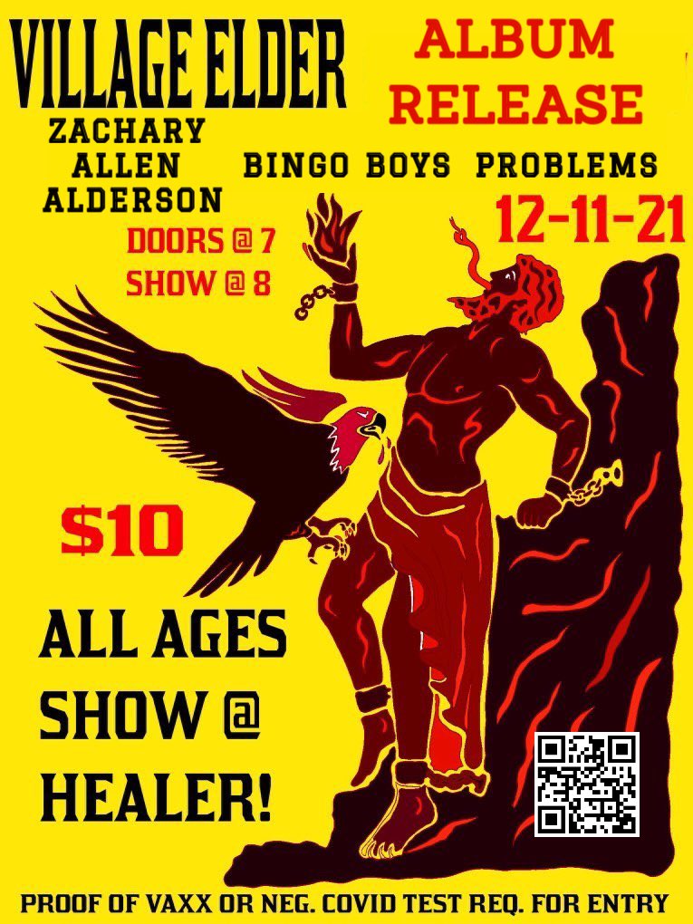 #albumrelease show is next Saturday. 12/11
We did an interview for a local radio station, 99.1 FM that airs 
12/9 7p 
12/11 11a
#indianapolis area. 
Join us.
#newmusic #albumrelease #posthardcore #shoegazeband #SaturdayVibes #livemusic #band #radioplay #grassroots #newnoise