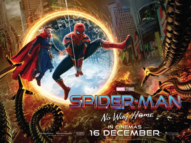CodBISHAL's tweet image. Hey! @bookmyshow
When will Spiderman Noway Home will be open for tickets booking?
