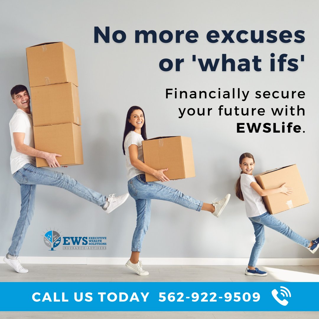ewslife's tweet photo. Making #insurance simple & easy to understand. ๐ค
For over 15 years, #EWSLife has been committed to build a secure financial future for customers & successful career for agents. We can help you find the #rightproduct at the #bestprice. We always keep your best interest in mind! https://t.co/aTv1kcZlPM