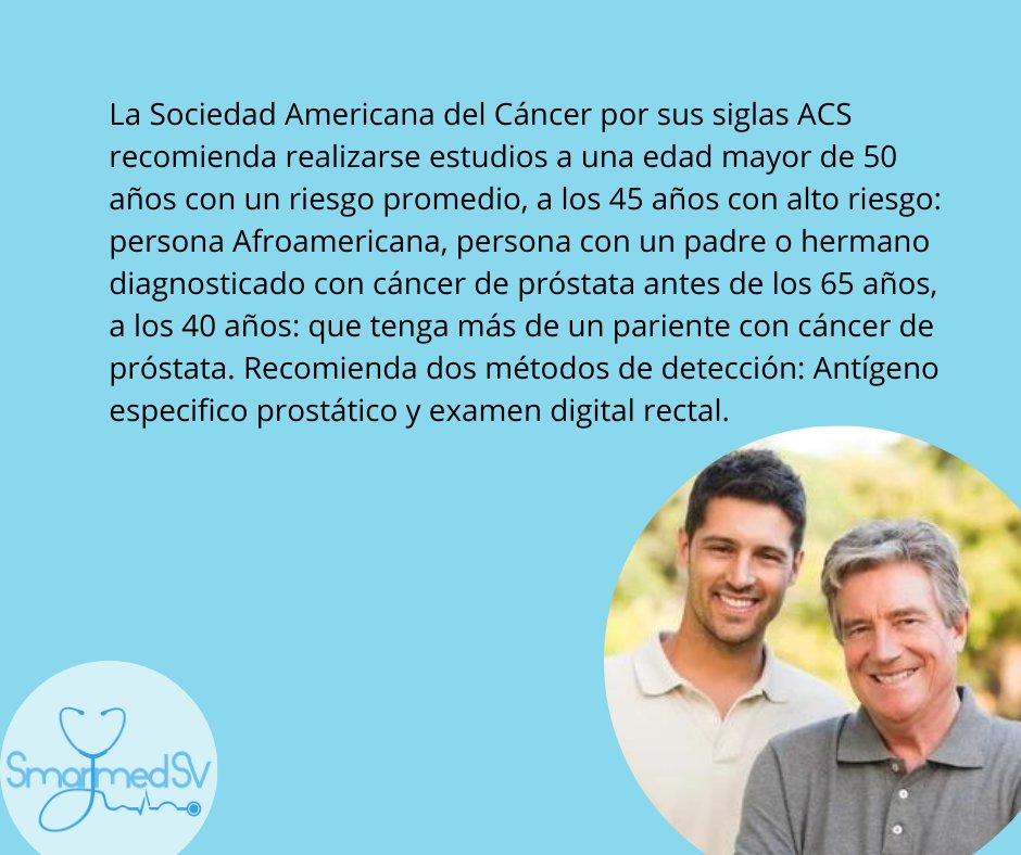 SmartMed_sv's tweet photo. #SmartTalkSV #SmartMedSV
https://t.co/Za1hepqcEm https://t.co/MAL08oVMYr