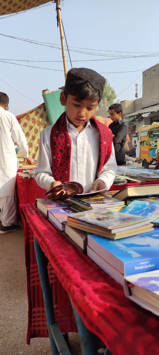 ثقافت ۽ ڪتاب...
#SindhiCultureDay2021
#NaunderoBookFestival