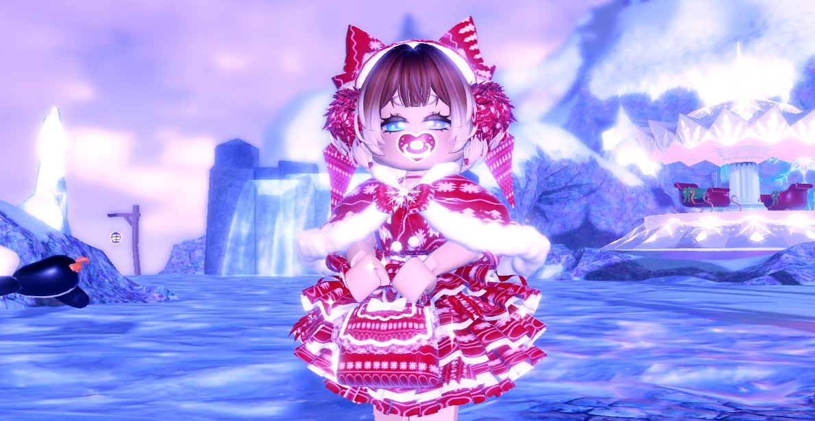 CallmehStargirl's tweet photo. DAY 6 RH GIFTING DAY
#royalehigh #royalehighchristmas #royalehighevent #Roblox #robloxroyalehigh https://t.co/b9LoUNtjFk