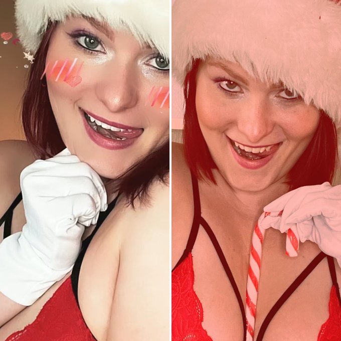 Have you been NICE? Or NAUGHTY this year?! New Christmas outfit starts today on my spicy site! P.S. I<a href="/tag/lingerie"class="tags"><span>#lingerie</span></a><a href="/tag/model"class="tags"><span>#model</span></a><a href="/tag/sexy"class="tags"><span>#sexy</span></a><a href="/tag/christmas"class="tags"><span>#christmas</span></a><a href="/tag/hohoho"class="tags"><span>#hohoho</span></a><a href="/tag/trailerparkboys"class="tags"><span>#trailerparkboys</span></a>