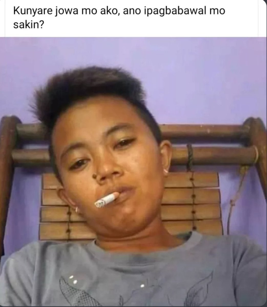 Roan31247520's tweet photo. @LeleUmai Survey lang po https://t.co/murXGmnBNe