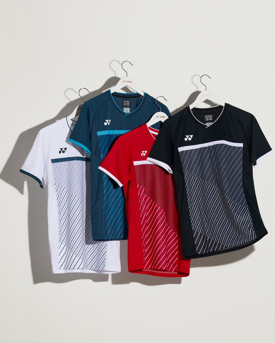 Choices, choices.
 
Which color would you choose?
 
Catch our new fall/winter gear on courts now.
 
#CourtReady