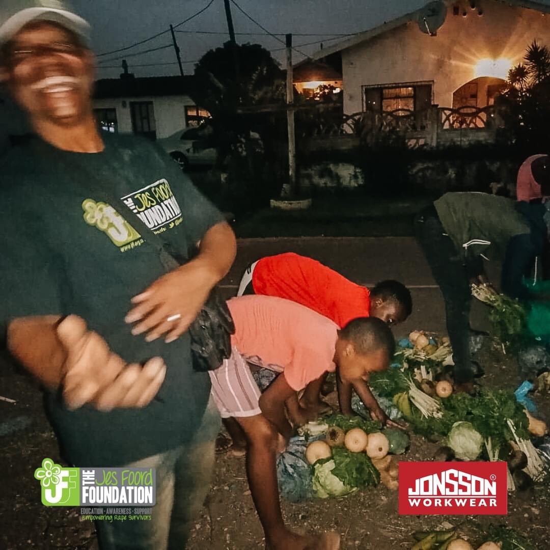 What a fantastic week for our Mentorship boys! 🙏 - we hope you can say the same 😉

If you would like to show your support, kindly visit jff.org.za/donate/.

#jesfoordfoundation #rapeawareness #endgbv #endgenderbasedviolence #domesticviolence #endviolenceagainstwomen