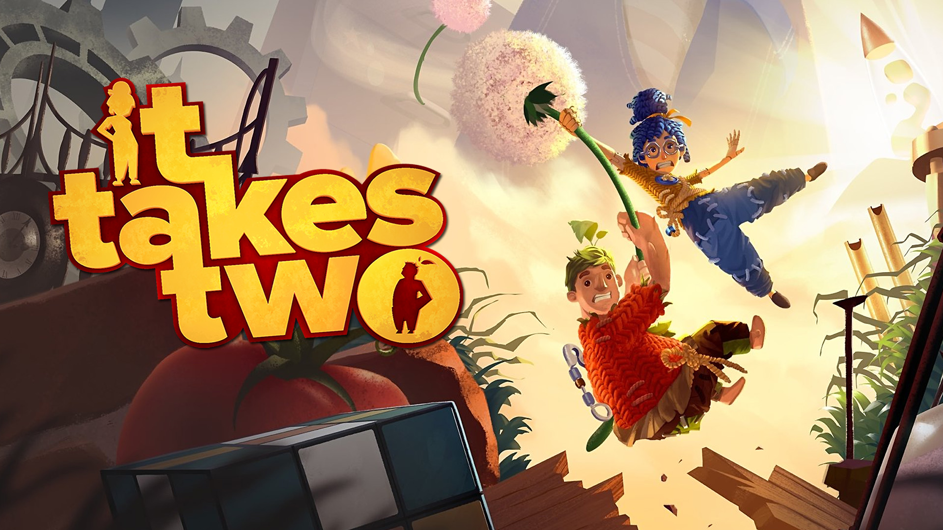 It Takes Two Review - Hashem Habibian