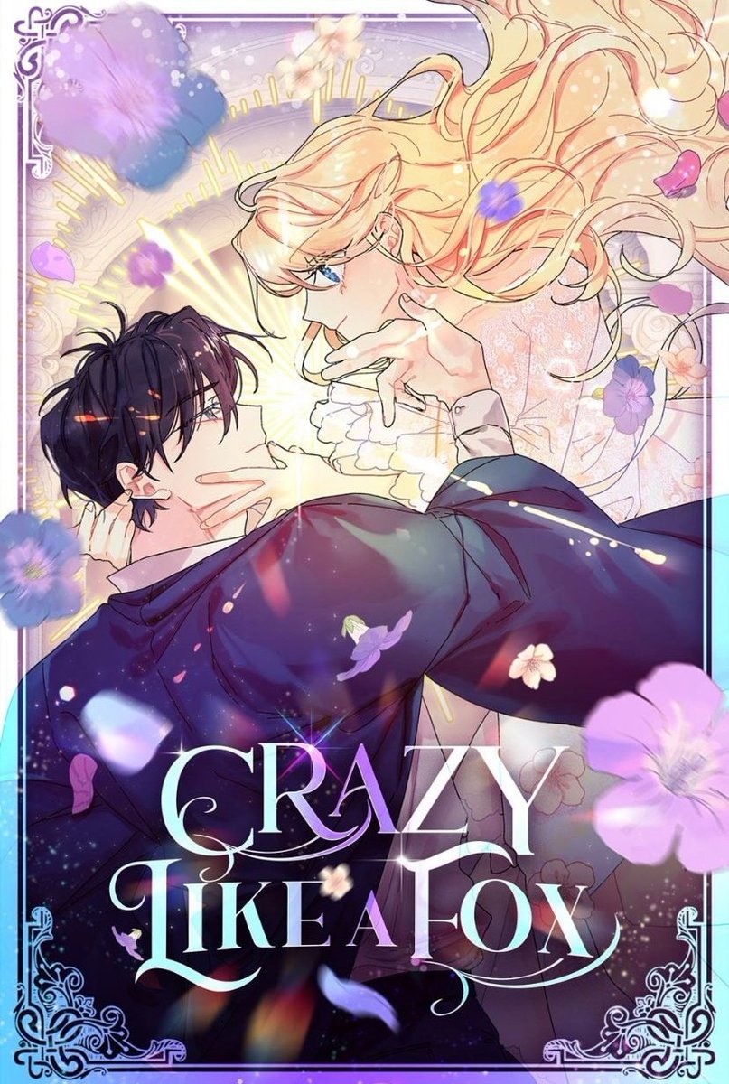 Webtoon_Updates's tweet photo. <Crazy Like a Fox>
•The official English translation has been released! ✨

🇺🇲: https://t.co/YQHaUeEF1C https://t.co/TMn1kU67Bi