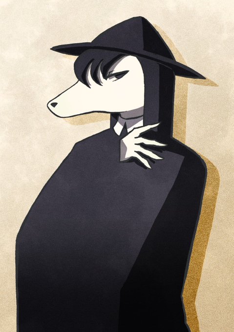 ダンデさん
#ケモ夫人FA #ケモ夫人 