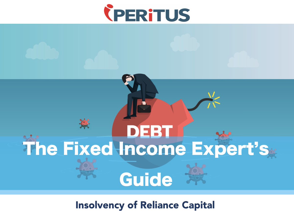 rpawar's tweet photo. RELCAPITAL files for insolvency. Part of ADAG, they still have around 66 Bonds and around 65 more are classified as defaulted since 2019. Read on RELCAPITAL and their Bonds in the IPeritus Fixed Income Expertโs Guide at https://t.co/6kuA9O5qj3
#RELCAPITAL #bonds https://t.co/ouY0WnnOi8