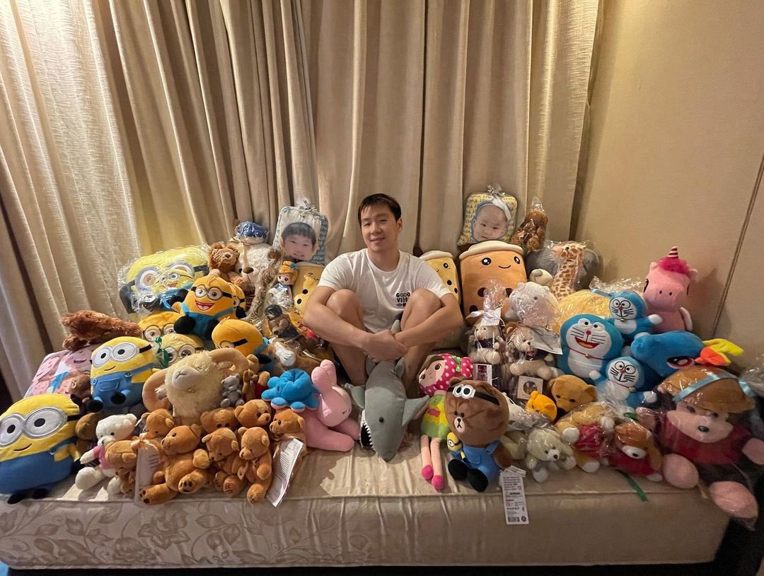 awangabut's tweet photo. Badminton lovers lebih bisa mengapresiasi segala usaha atlet walaupun hanya lewat hadiah-hadiah sederhana

#ApresiasiUntukAtlet  #BeraniApresiasiAtlet  #ApresiasiAtletBadminton https://t.co/ZJ1z5fBZDw