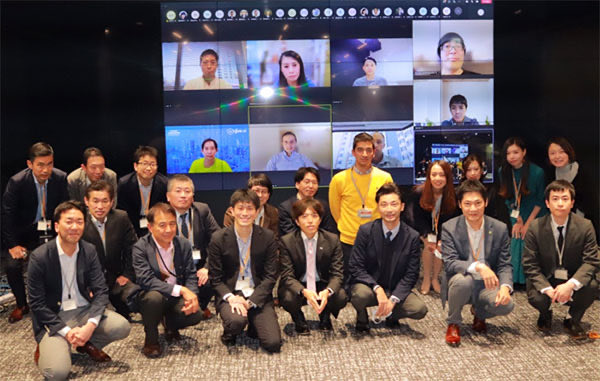 hitachi_it's tweet photo. 【お知らせ】Lumada Innovation Hub Tokyoにて、スタートアップ企業との「リバースピッチイベント」を実施 内容については、こちら ⇨ https://t.co/qVm2pZFAPH #日立 #Hitachi #Lumada #LIHT #hitachi_it https://t.co/m4rn9mmJYu