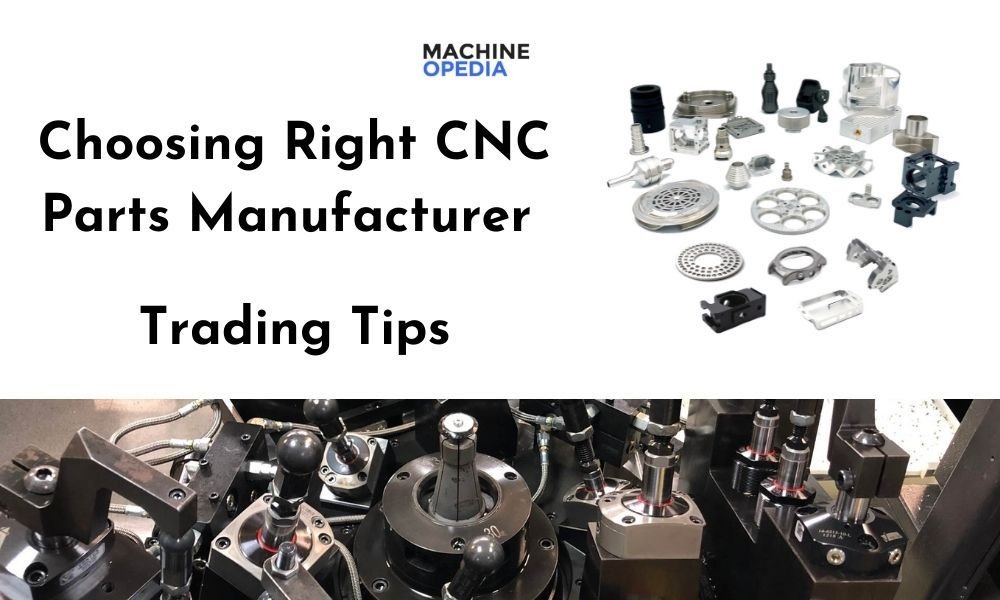 MachineOpedia's tweet image. Choosing the Right CNC Parts Manufacturer - Trading Tips
Read More: bit.ly/3Dvu5y6
@goodreads #cnc @machine_support @CNCBlog @BlogsCnc @cncwoodworking @machine_support