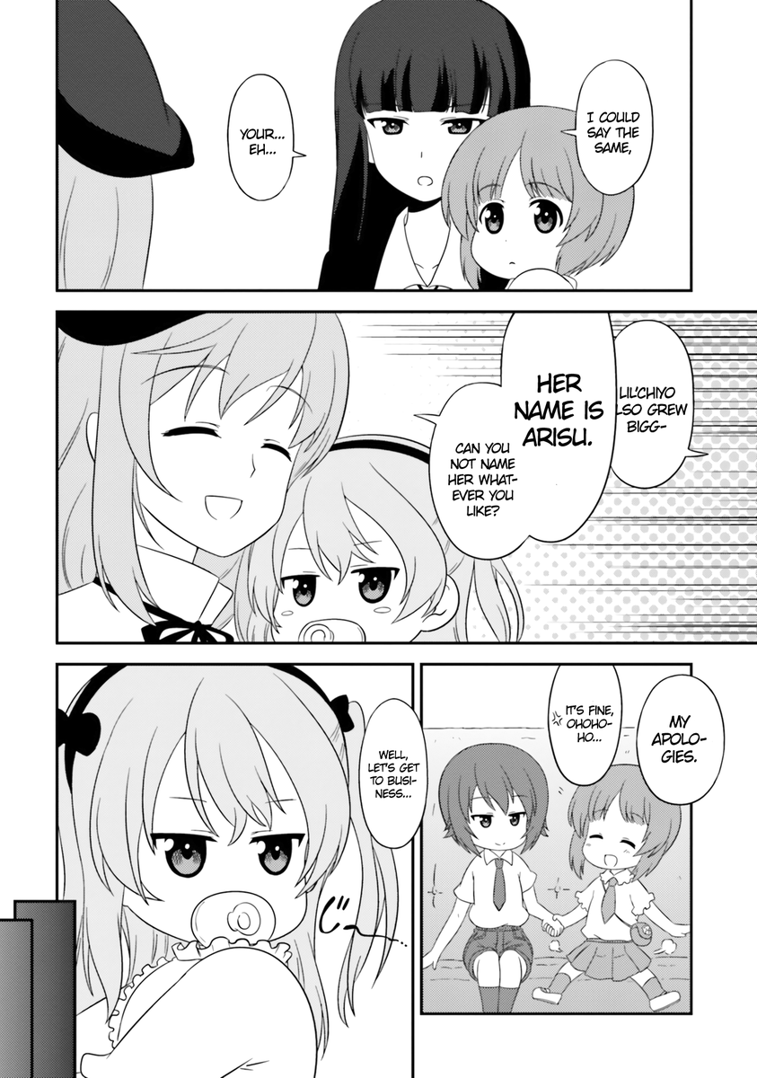 lardagus's tweet photo. "Rounds complete!"
Barrage No. 4, the final one (for tonight) outbound!
Girls und Panzer: MLLSD 68 now in the thread!
https://t.co/PdSPsASgNy
Enjoy~!
#AKscans #OpSchneetanzer #garupan #GuP #scanlation #manga #MottoMotto #MLLSD #thebestcharacters #ClashoftheSenshadoTitans https://t.co/niJXyAoxT7
