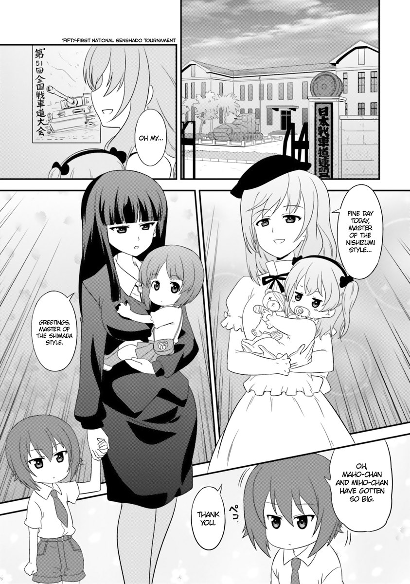 lardagus's tweet photo. "Rounds complete!"
Barrage No. 4, the final one (for tonight) outbound!
Girls und Panzer: MLLSD 68 now in the thread!
https://t.co/PdSPsASgNy
Enjoy~!
#AKscans #OpSchneetanzer #garupan #GuP #scanlation #manga #MottoMotto #MLLSD #thebestcharacters #ClashoftheSenshadoTitans https://t.co/niJXyAoxT7