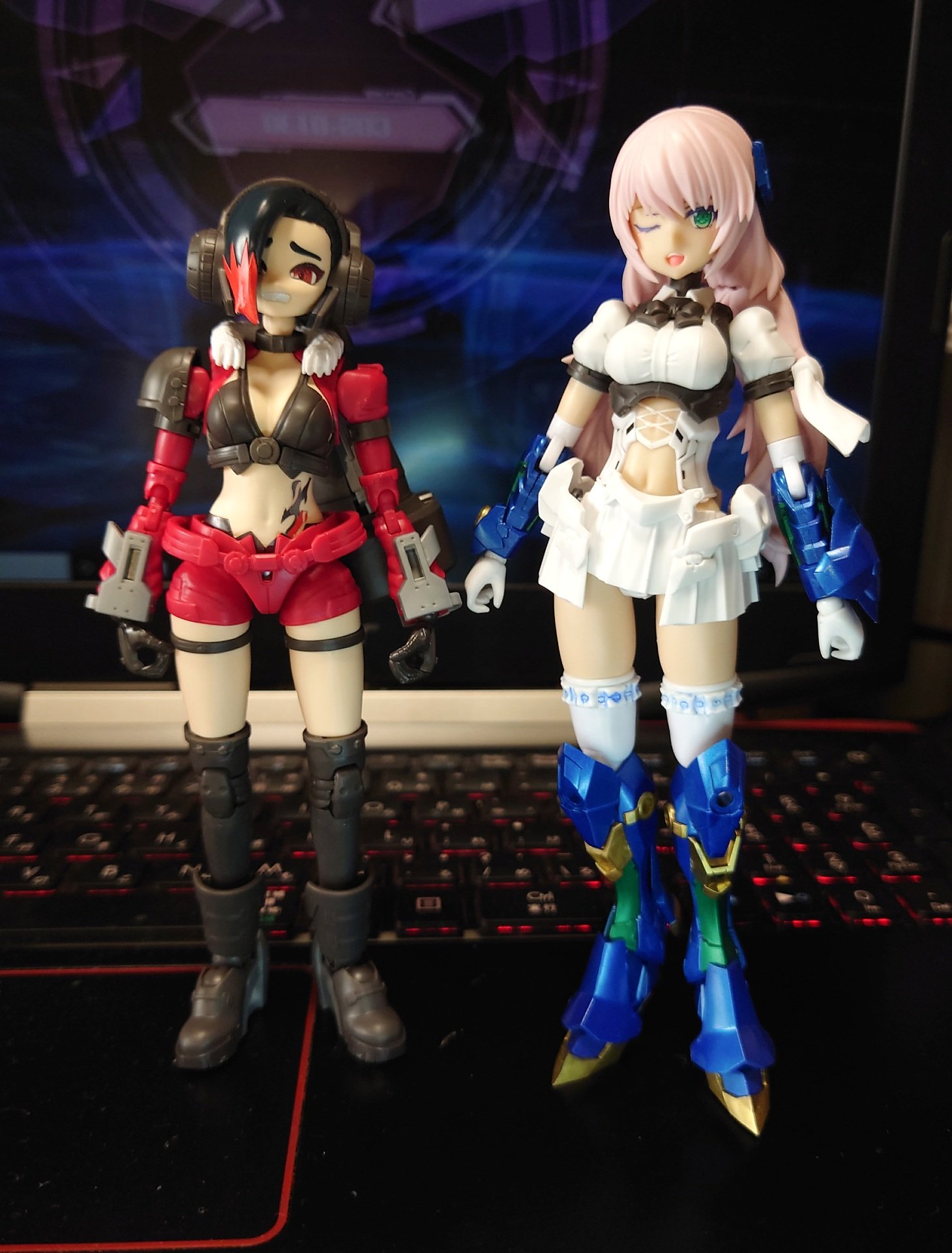 30MS 互換オプションパーツセット ガールガンレディ - 通販 - www