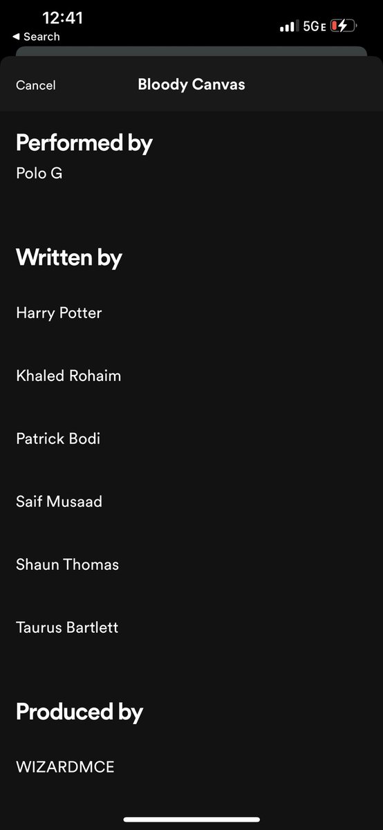 Othellobeats_'s tweet photo. Yo I ain’t know Harry Potter wrote for polo g 😭 https://t.co/AzOb9O4wTy